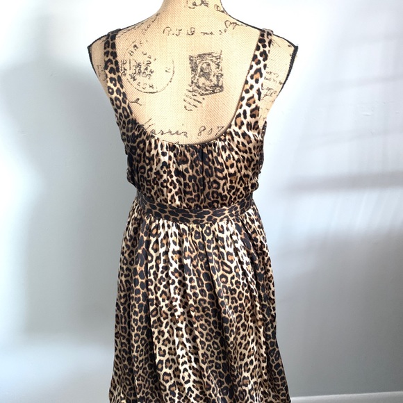 Laundry by Shelli Segal Animal Print dress - Picture 6 of 7